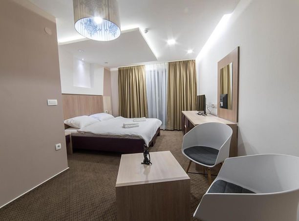 Hotel Patria