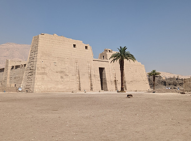 Medinet Habu