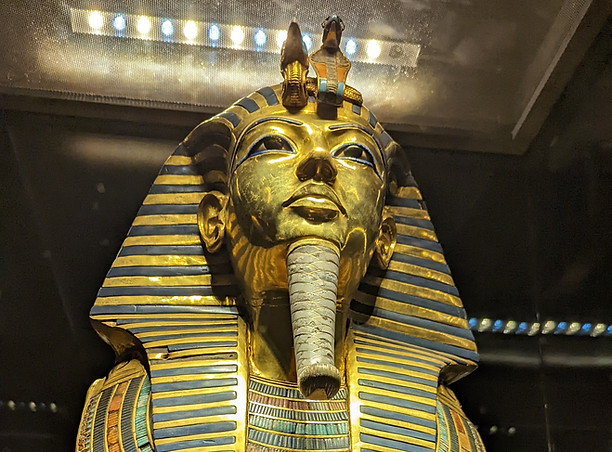 Musée Egyptien du Caire