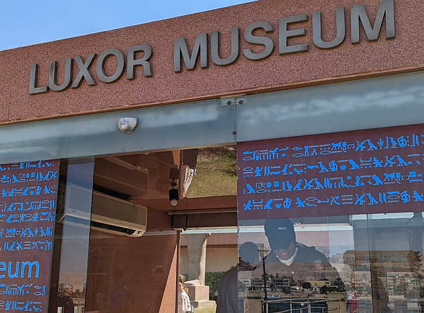 Musée de Luxor