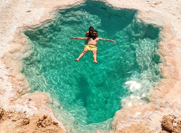 Salt Lakes