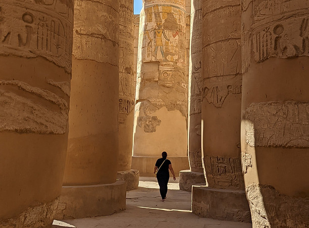 Temple de Karnak