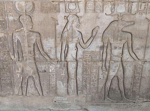 Temple de Kom Ombo