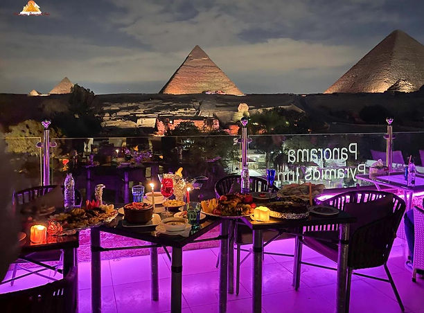 Panorama Pyramids Inn