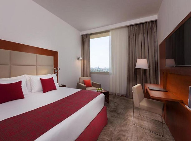 Steigenberger Hotel El Tahrir Cairo