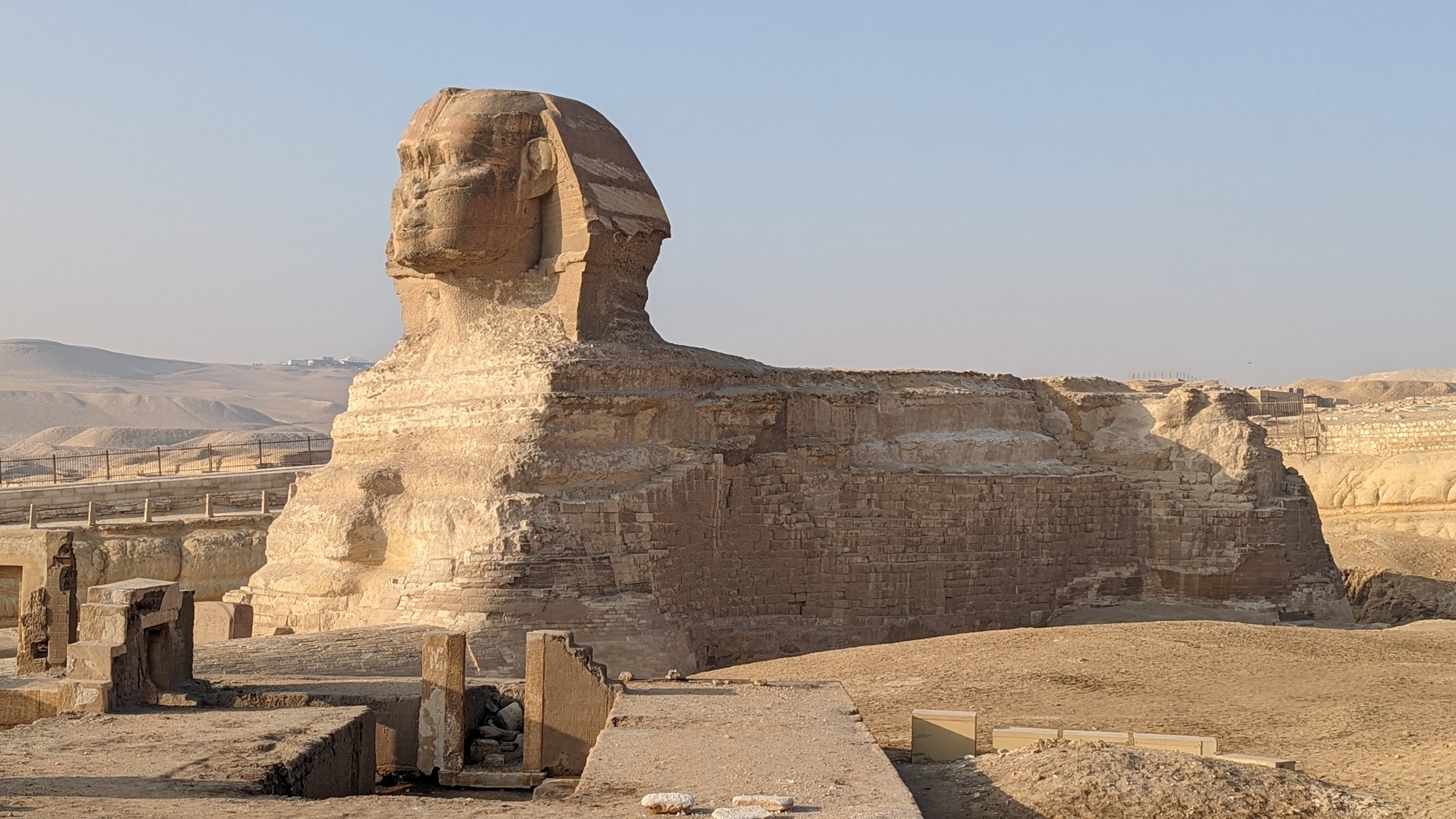 Bannière vidéo Égypte