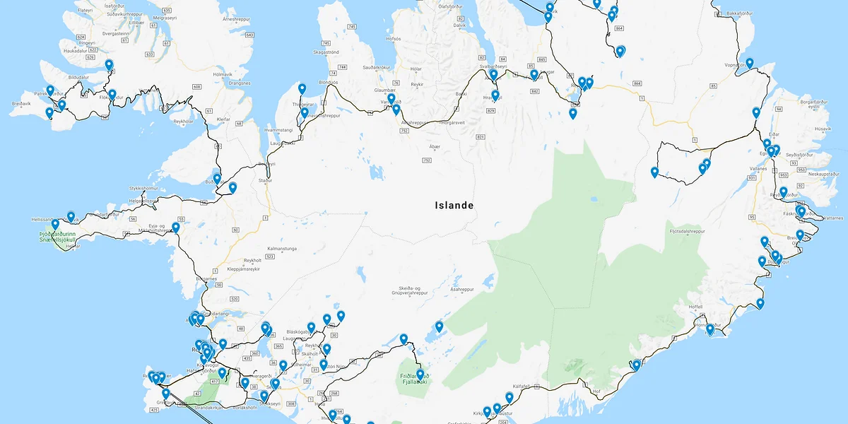 Islande